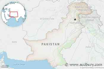 Pakistan says it carried out ground operation, strikes along Afghan border, killing 29 militants