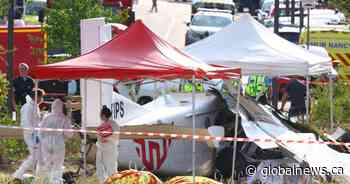 Skydiving plane crashes in France killing 11: officials