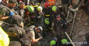 Rescue teams race against clock to find Venezuela earthquake survivors