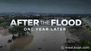After the Flood: One-year anniversary of the July 2025 Central Texas floods