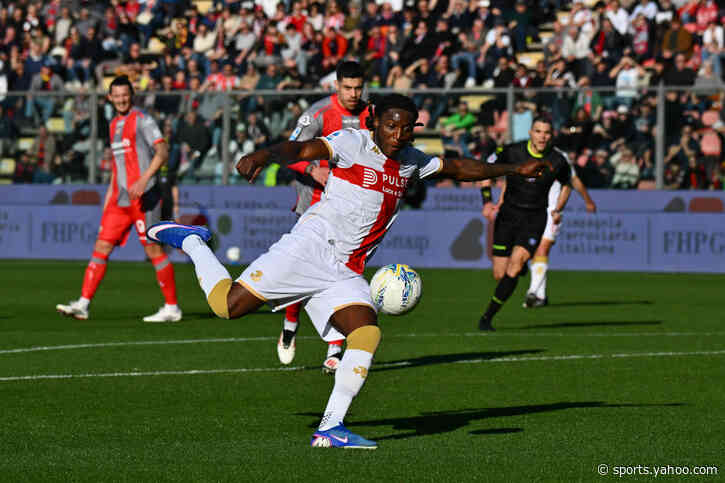 Report: Genoa reject €15m bid from Napoli for former Arsenal defender Norton-Cuffy