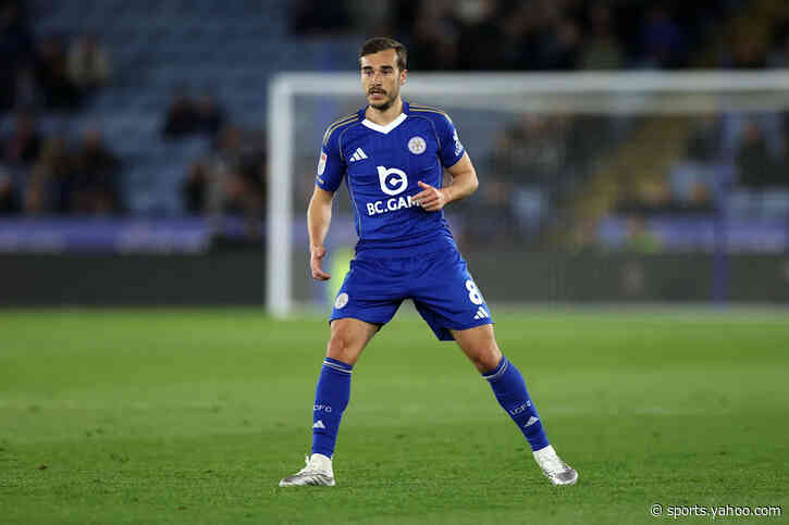 Leicester City’s Harry Winks can join Cagliari, talks on