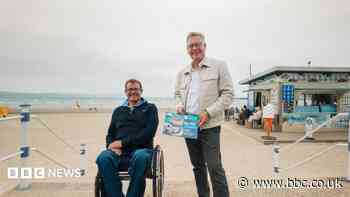 Project aims to improve beach access for all