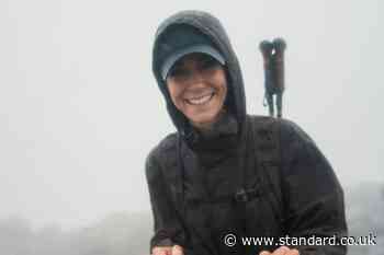 Kate ‘grateful to be here’ and ‘strong enough’ as she completes Three Peaks trek