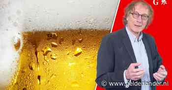 Bij rokers hadden niet-rokers last van de rook, met drank is het natuurlijk iets anders