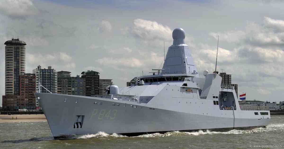 Defensie stuurt schip met noodhulpmiddelen van Curaçao naar Venezuela