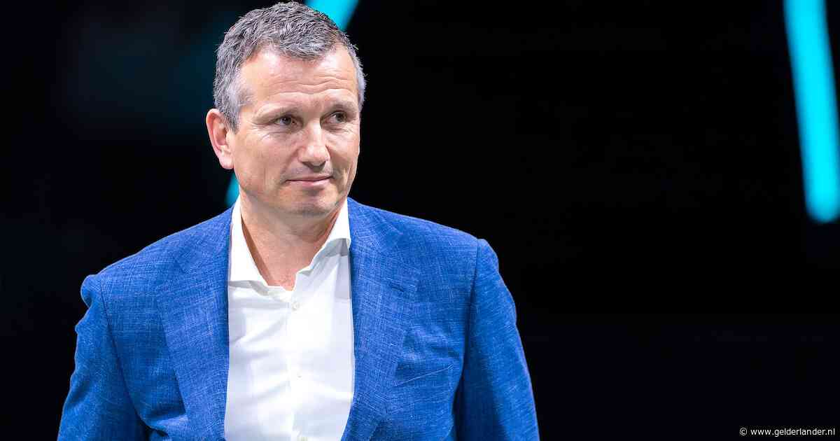 Richard Krajicek ziet zijn ouders niet meer na turbulente jeugd: ‘Ik verwijt ze niets, maar contact is te moeilijk’