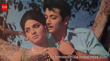 Rekha's forced kiss with Biswajeet was a planned publicity stunt