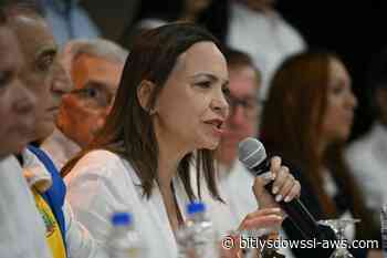 María Corina Machado anuncia que regresará a Venezuela para acompañar a afectados