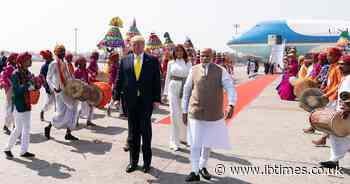 Welcome to Donald Trump Avenue: Hyderabad Bestows Rare Honour to Trump with Road Renaming