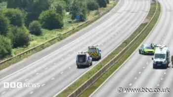 M5 delays after falling cable risk sparked closure