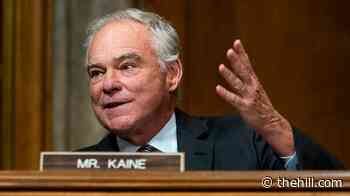 Kaine says Hegseth 'grudge' against Army looks 'personal'