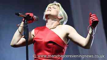 Review: Robyn at Co-op Live: The pop powerhouse is back with a reminder