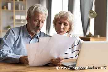 Household energy prices to rise by £221 a year from Wednesday