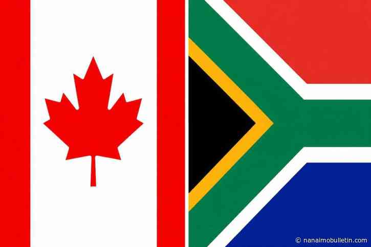 WORLD CUP: Canada beats South Africa 1-0 to reach round of 16