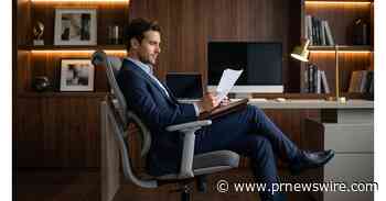 Sunaofe Announces Pre-Order for the Atlas Ergonomic Office Chair: Redefining Premium Workspace Support