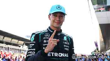Russell's breakthrough, Ferrari's setback as F1 title race shifts again