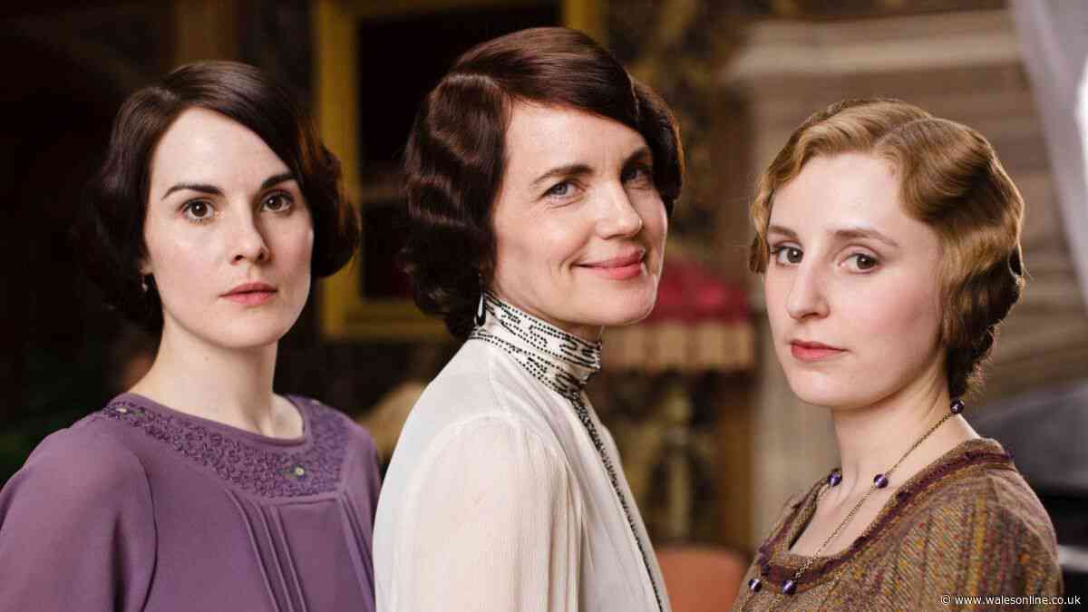 ‘Outstanding’ BBC period drama ‘as good as Downton Abbey’ on Prime Video