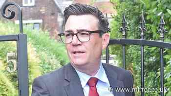 Andy Burnham promises 10-year mission to raise living standards in major speech