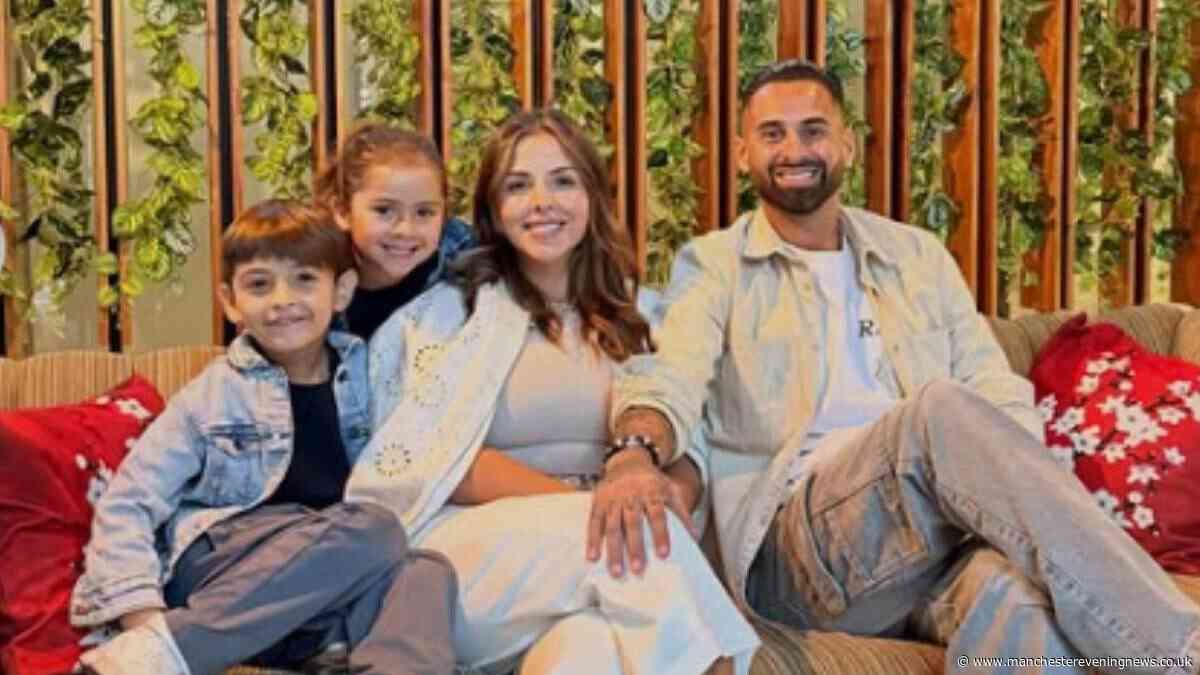 Footballer Lucas Trejo's wife and two children confirmed dead as player posts heartbreaking update