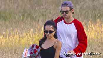 Harry Styles and Zoe Kravitz 'plan to wed in New Orleans' where actress grew up with her rocker father Lenny