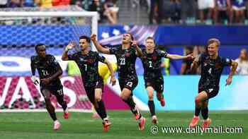 Canada stuns South Africa in stoppage time as Jesse Marsch makes more World Cup history on his return to the US