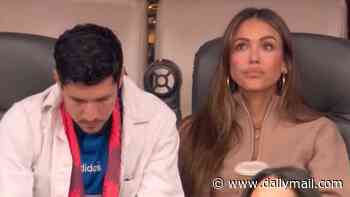 Jessica Alba and Danny Ramirez lead star-studded LA crowd for Canada's World Cup knockout game