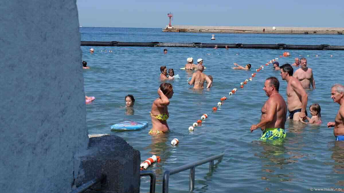 Strandbad-Regel in Italien entfacht Aufregung: „Ihr lebt im Mittelalter“