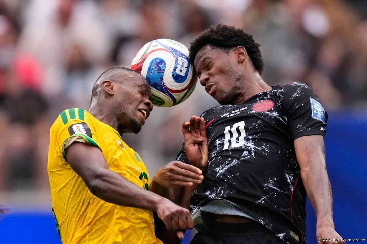 Kanada erreicht WM-Achtelfinale bei Davies-Comeback