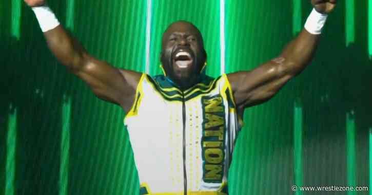 Former WWE Star Apollo Crews Makes Surprise TNA Debut With New Name