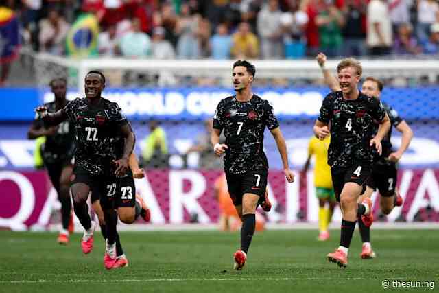 World Cup: South Africa defeated by Canada in tense 1-0 encounter