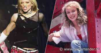 Madonna was jaloers op Kylie Minogue: ‘Zo mooi word ik nooit’