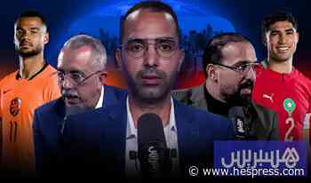 استوديو المونديال | المنتخب والحسم