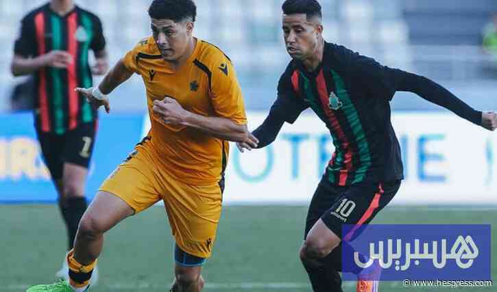 نادي الجيش يفلت من فخ اتحاد تواركة
