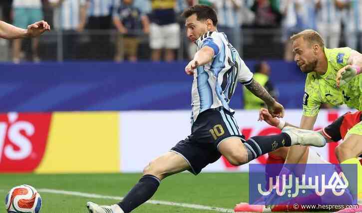 أهداف غزيرة وأرقام قياسية بالمونديال