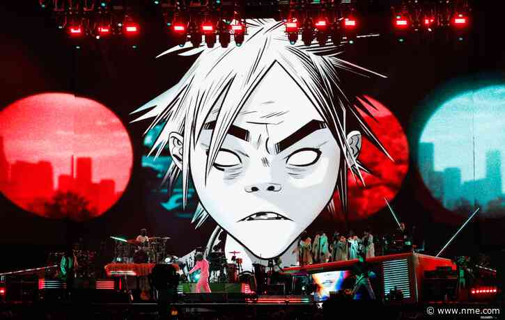 Gorillaz’ ‘House Of Kong’ exhibition is heading to New York