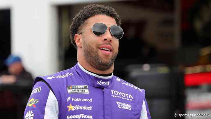 Bubba Wallace Frustrated By The 23XI Racing Team Suspensions