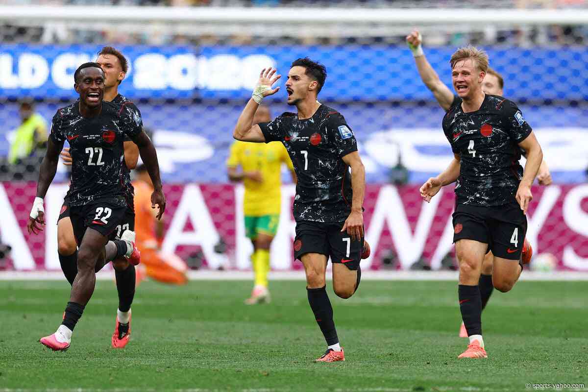 Canada snatch last-gasp World Cup winner to break South Africa hearts in tepid knockout start