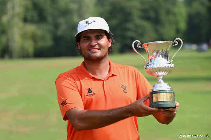 Chacarra claims five-shot victory in Italy
