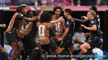Davies verleiht Kanada im WM-Sechzehntelfinale gegen Südafrika Flügel