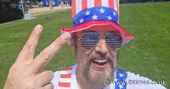 MAGA Livestreamer in Uncle Sam Costume Arrested at Trump's State Fair Over Alleged Lewd Acts