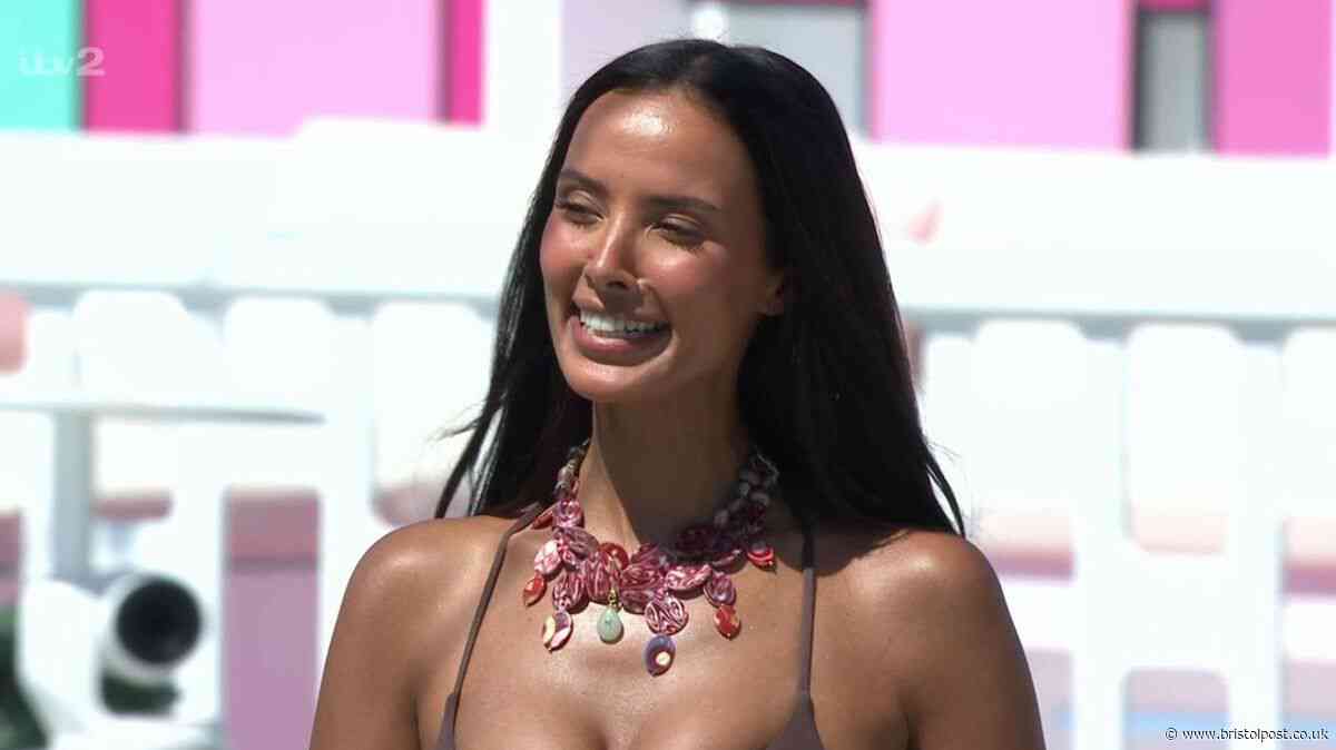 Love Island fans say 'it's been a while' as star makes bombshell return