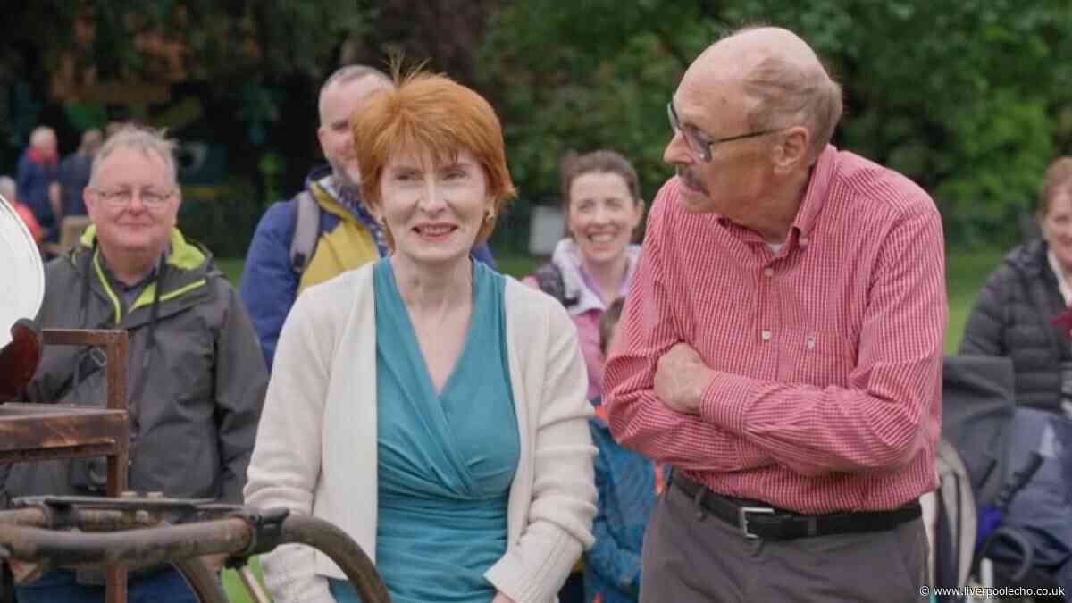 Antiques Roadshow guest stunned as item living in 'pig manure' worth a fortune