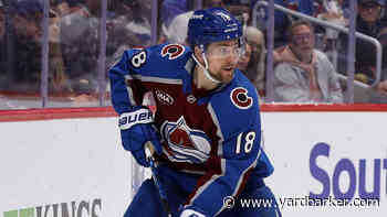Predators Sign Jack Drury To Five-Year Deal