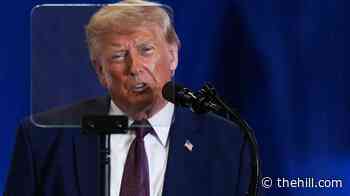 Trump warns likely next DC mayor against 'communist' policies