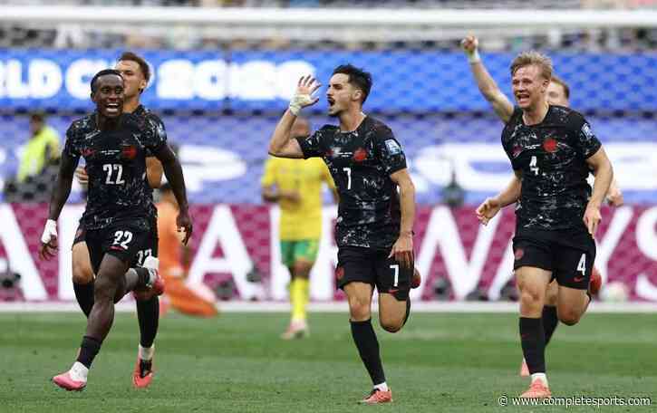 World Cup 2026: Canada’s Late Winner Sends South Africa Packing