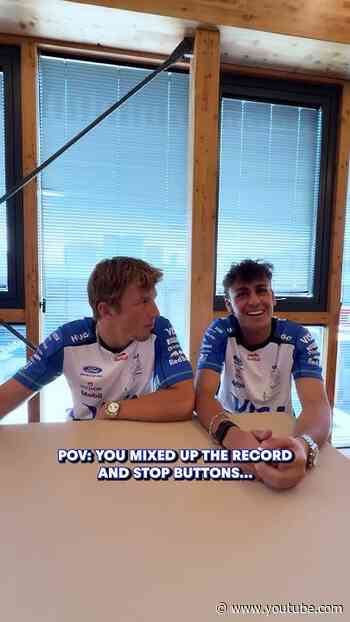 Oops… 😬 #F1 #VCARB