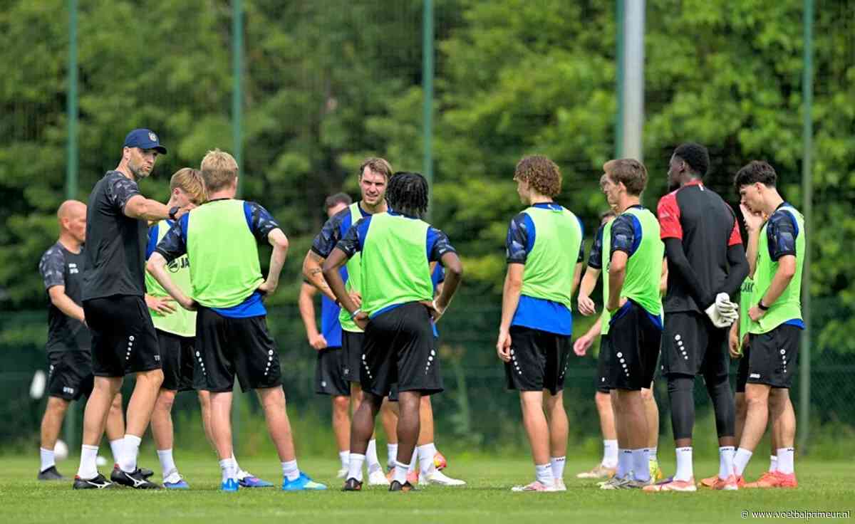 Club staat voor overname, staf en spelers weten van niks: 'Hoorde het via de pers'