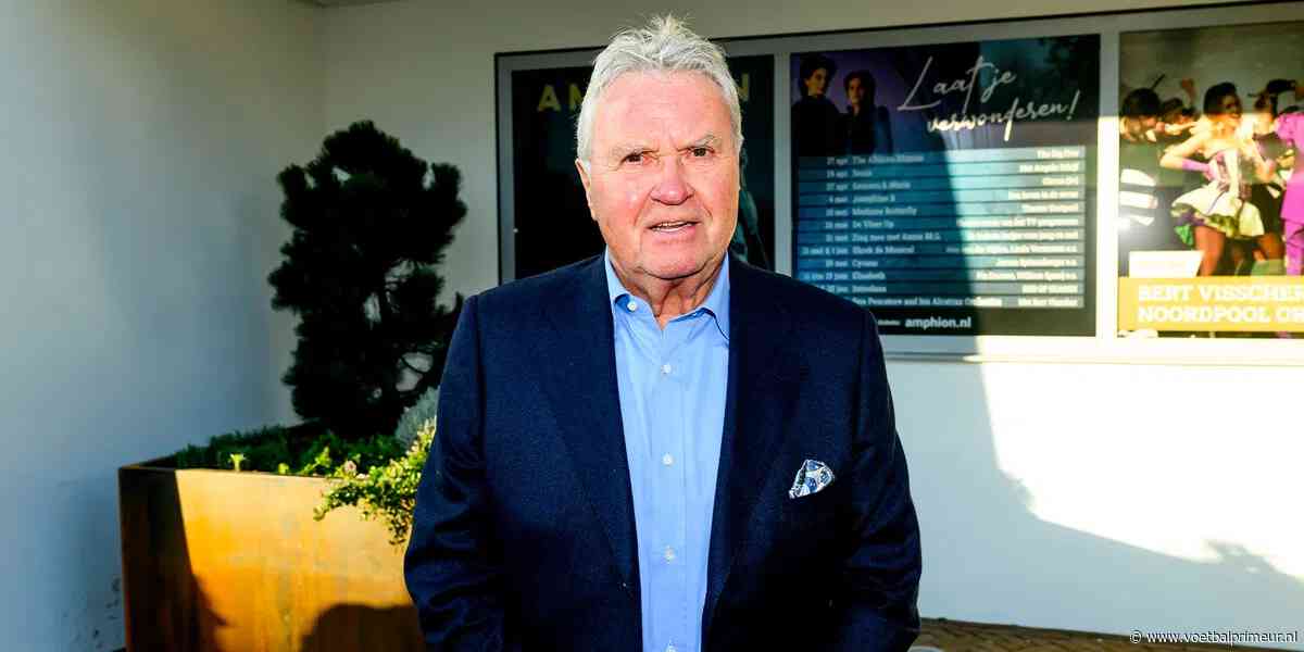 Hiddink ziet grote ontwikkeling bij PSV-ster: 'Dat vind ik mooi om te zien'