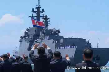 North Korea's Biggest Warship Yet Is a Floating Ad for Moscow's Wartime Alliance and Military Tech Transfers